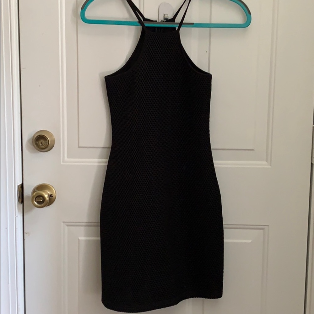 BLQ Black dress from revolve